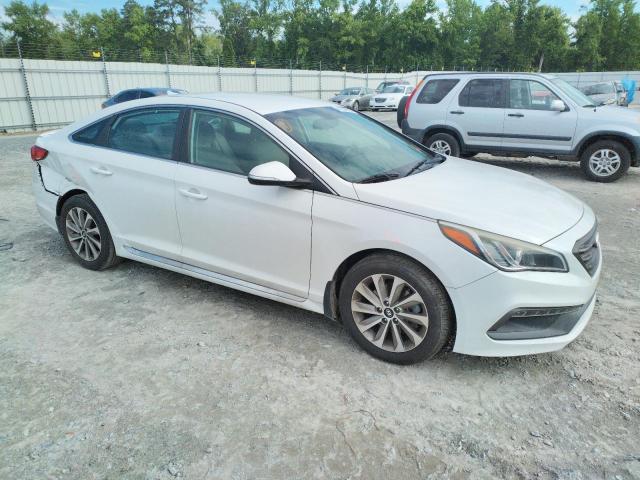 Photo 3 VIN: 5NPE34AF5FH027956 - HYUNDAI SONATA SPO 