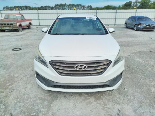 Photo 4 VIN: 5NPE34AF5FH027956 - HYUNDAI SONATA SPO 