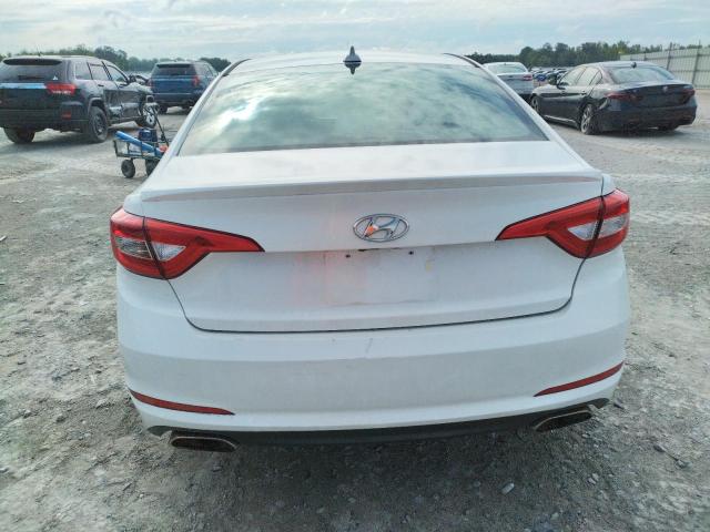 Photo 5 VIN: 5NPE34AF5FH027956 - HYUNDAI SONATA SPO 