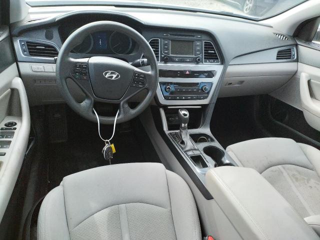 Photo 7 VIN: 5NPE34AF5FH027956 - HYUNDAI SONATA SPO 