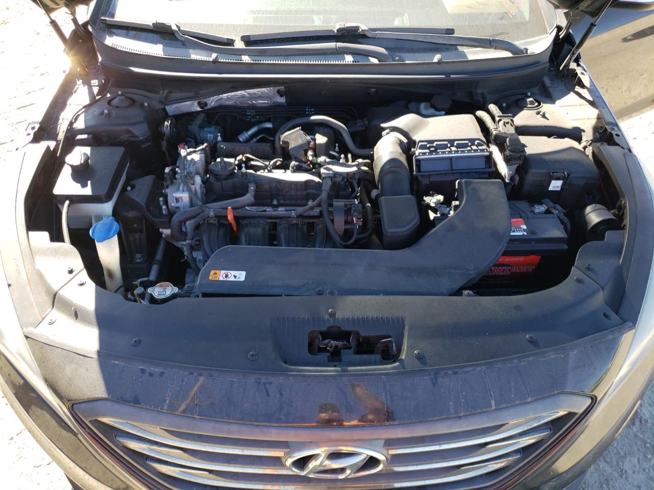 Photo 10 VIN: 5NPE34AF5FH028248 - HYUNDAI SONATA 