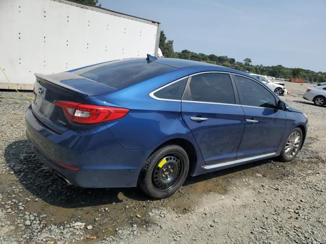 Photo 2 VIN: 5NPE34AF5FH028413 - HYUNDAI SONATA SPO 