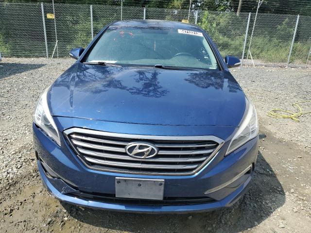 Photo 4 VIN: 5NPE34AF5FH028413 - HYUNDAI SONATA SPO 