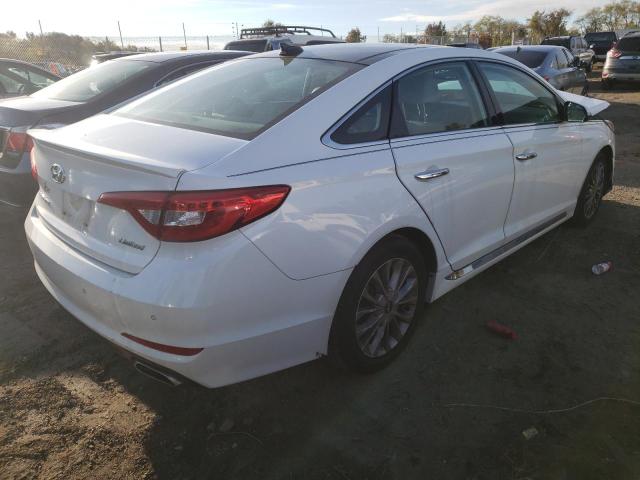 Photo 3 VIN: 5NPE34AF5FH029206 - HYUNDAI SONATA SPO 