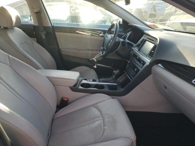 Photo 4 VIN: 5NPE34AF5FH029206 - HYUNDAI SONATA SPO 