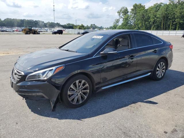 Photo 0 VIN: 5NPE34AF5FH032090 - HYUNDAI SONATA SPO 