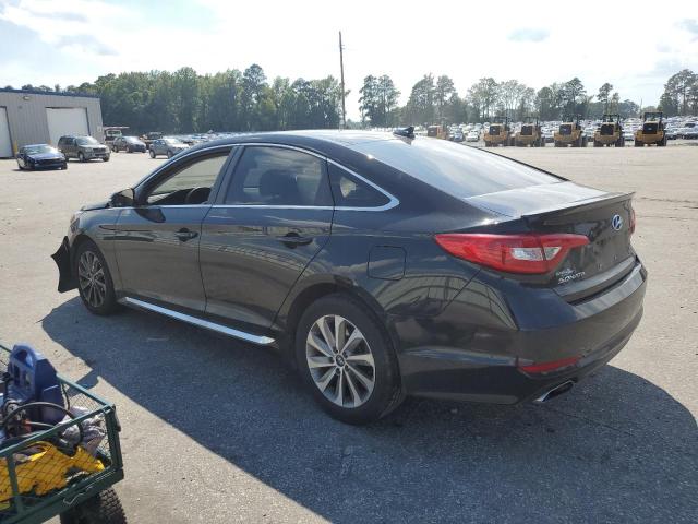 Photo 1 VIN: 5NPE34AF5FH032090 - HYUNDAI SONATA SPO 