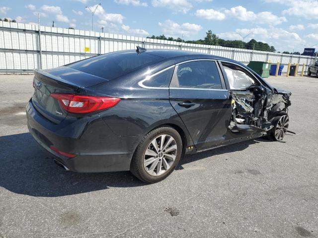 Photo 2 VIN: 5NPE34AF5FH032090 - HYUNDAI SONATA SPO 