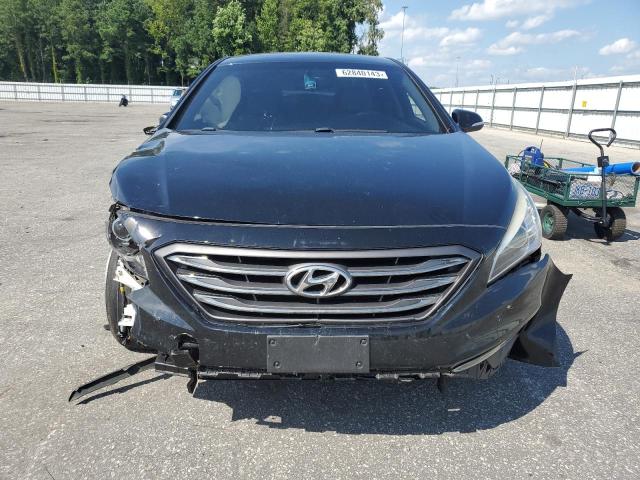 Photo 4 VIN: 5NPE34AF5FH032090 - HYUNDAI SONATA SPO 