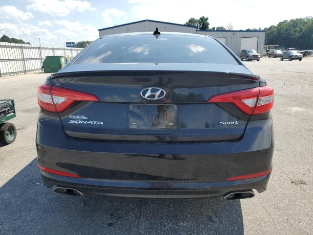 Photo 5 VIN: 5NPE34AF5FH032090 - HYUNDAI SONATA SPO 