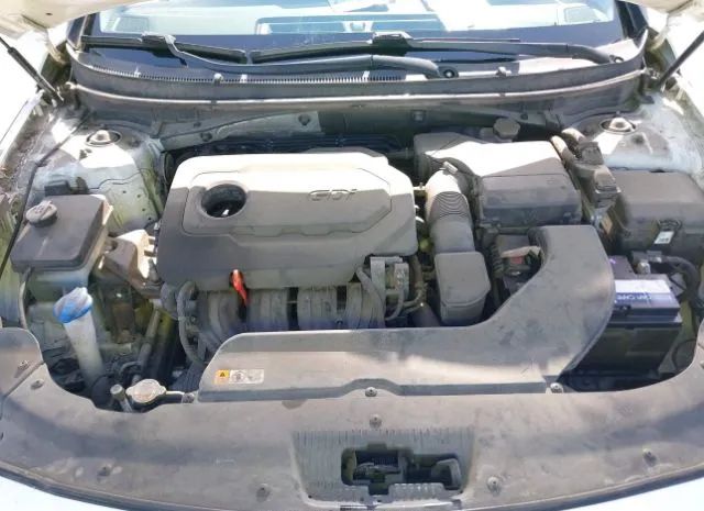 Photo 9 VIN: 5NPE34AF5FH032347 - HYUNDAI SONATA SPO 