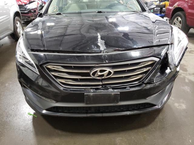 Photo 8 VIN: 5NPE34AF5FH032445 - HYUNDAI SONATA SPO 