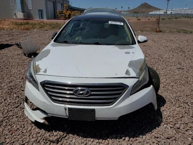 Photo 4 VIN: 5NPE34AF5FH033935 - HYUNDAI SONATA SPO 