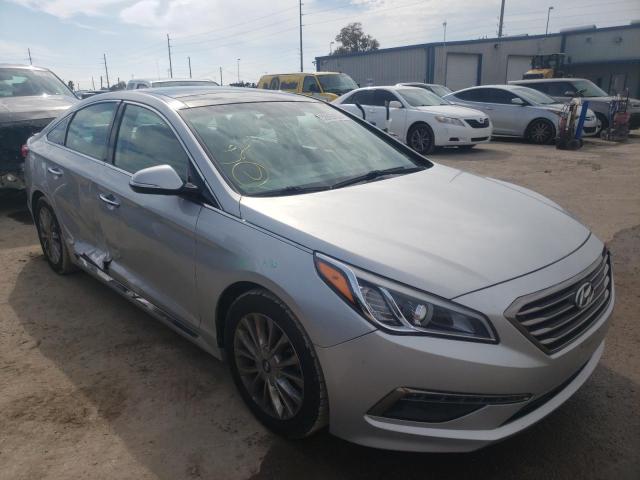 Photo 0 VIN: 5NPE34AF5FH036804 - HYUNDAI SONATA SPO 