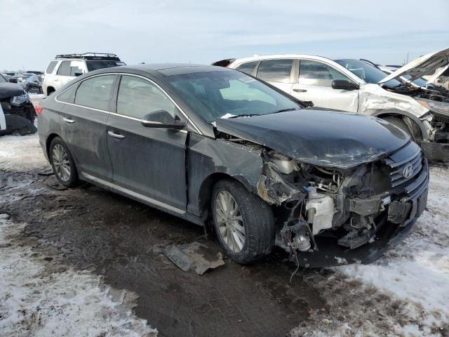 Photo 3 VIN: 5NPE34AF5FH036852 - HYUNDAI SONATA SPO 