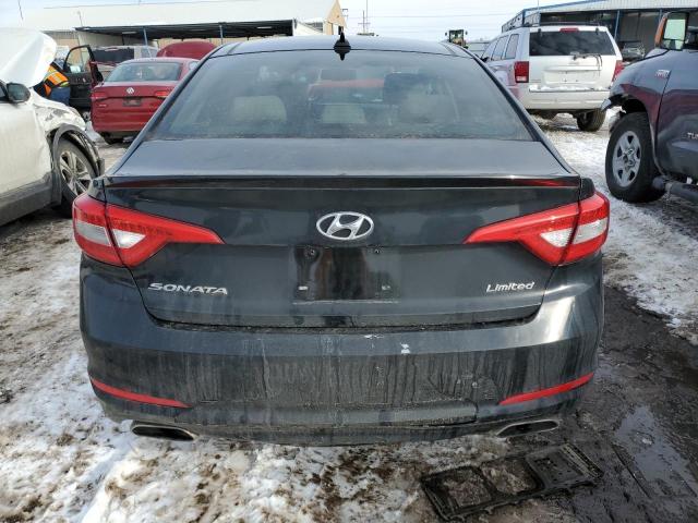 Photo 5 VIN: 5NPE34AF5FH036852 - HYUNDAI SONATA SPO 