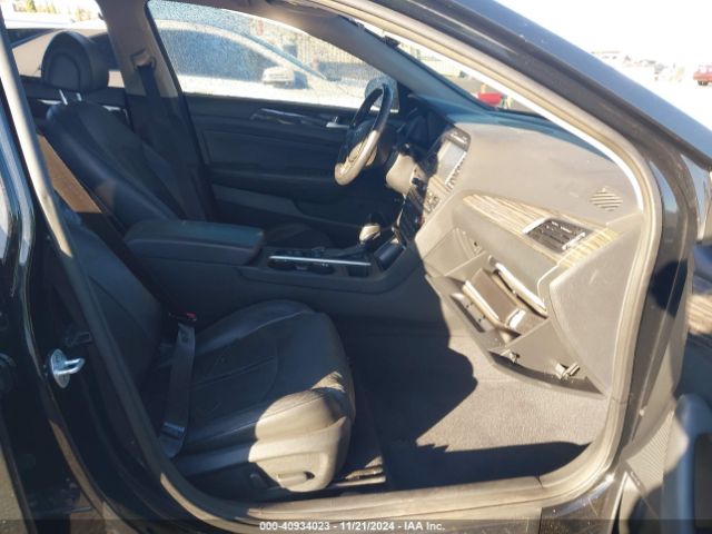 Photo 4 VIN: 5NPE34AF5FH037161 - HYUNDAI SONATA 