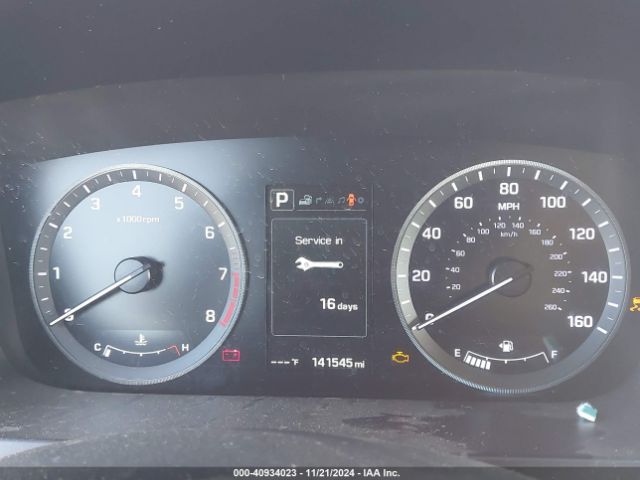 Photo 6 VIN: 5NPE34AF5FH037161 - HYUNDAI SONATA 