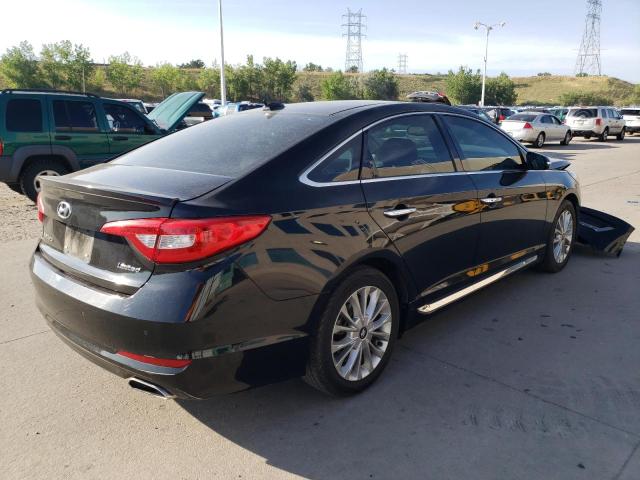 Photo 3 VIN: 5NPE34AF5FH040240 - HYUNDAI SONATA SPO 