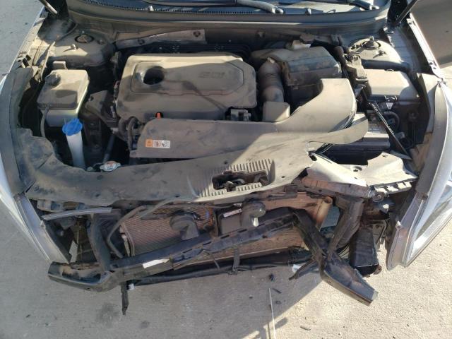 Photo 6 VIN: 5NPE34AF5FH040240 - HYUNDAI SONATA SPO 