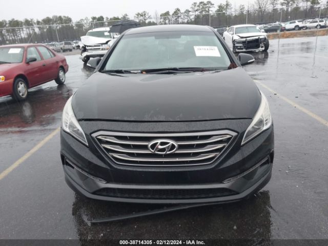 Photo 5 VIN: 5NPE34AF5FH041968 - HYUNDAI SONATA 