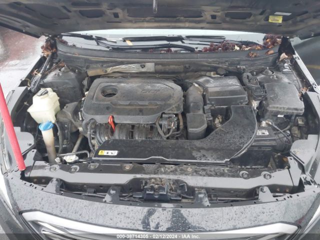 Photo 9 VIN: 5NPE34AF5FH041968 - HYUNDAI SONATA 