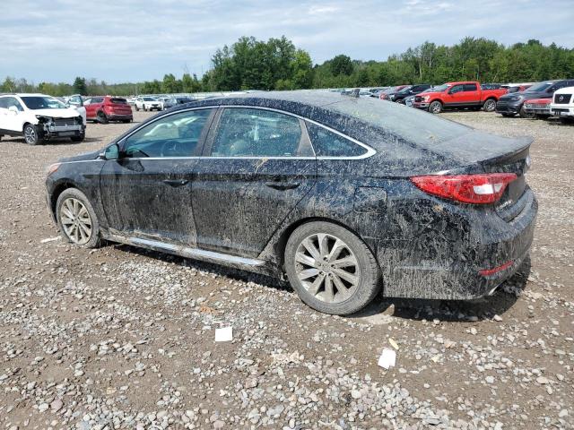 Photo 1 VIN: 5NPE34AF5FH043543 - HYUNDAI SONATA SPO 