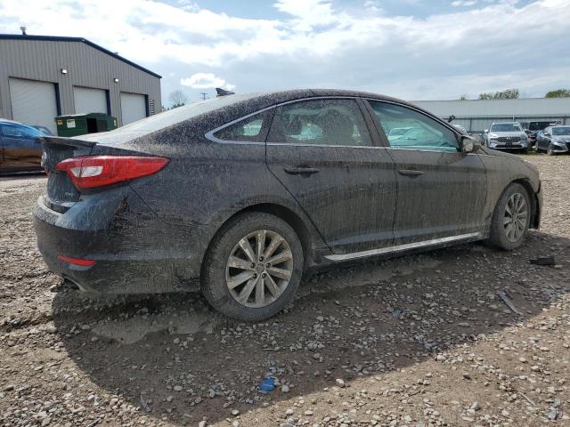 Photo 2 VIN: 5NPE34AF5FH043543 - HYUNDAI SONATA SPO 