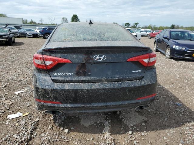 Photo 5 VIN: 5NPE34AF5FH043543 - HYUNDAI SONATA SPO 