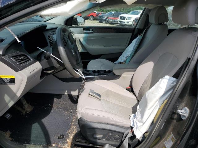 Photo 6 VIN: 5NPE34AF5FH043543 - HYUNDAI SONATA SPO 