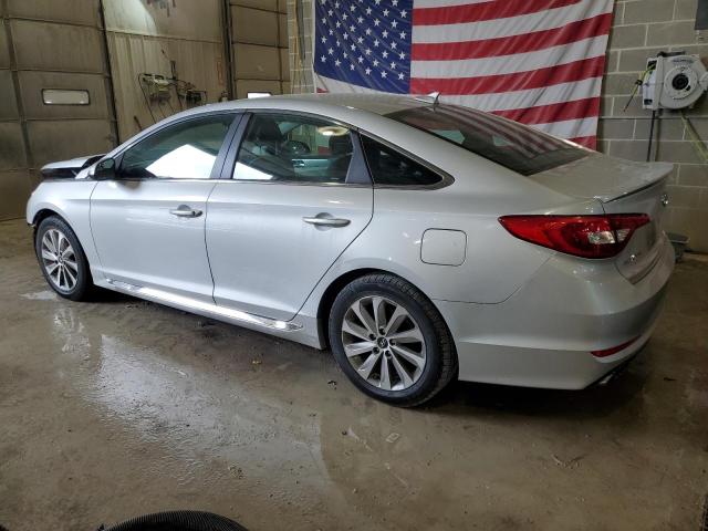 Photo 1 VIN: 5NPE34AF5FH045910 - HYUNDAI SONATA 