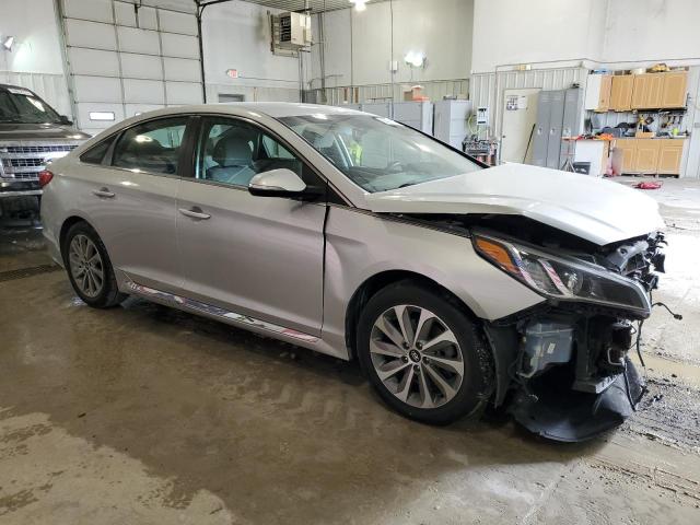 Photo 3 VIN: 5NPE34AF5FH045910 - HYUNDAI SONATA 