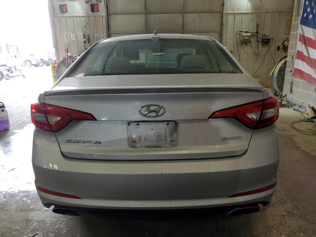 Photo 5 VIN: 5NPE34AF5FH045910 - HYUNDAI SONATA 