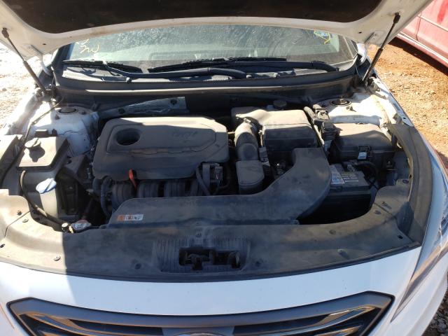 Photo 6 VIN: 5NPE34AF5FH046104 - HYUNDAI SONATA SPO 