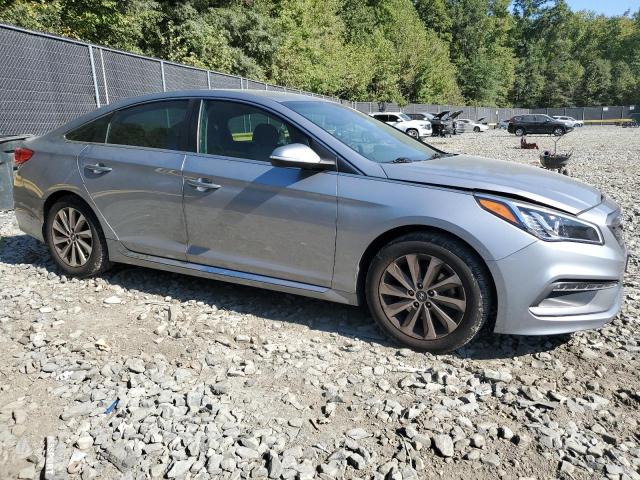 Photo 3 VIN: 5NPE34AF5FH051335 - HYUNDAI SONATA SPO 