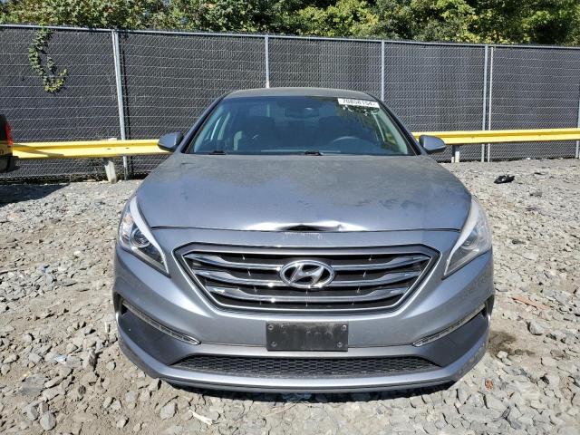 Photo 4 VIN: 5NPE34AF5FH051335 - HYUNDAI SONATA SPO 