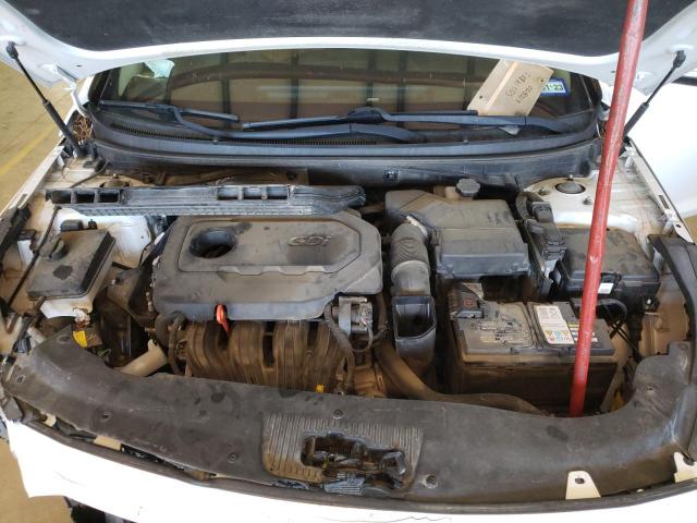 Photo 6 VIN: 5NPE34AF5FH052002 - HYUNDAI SONATA SPO 