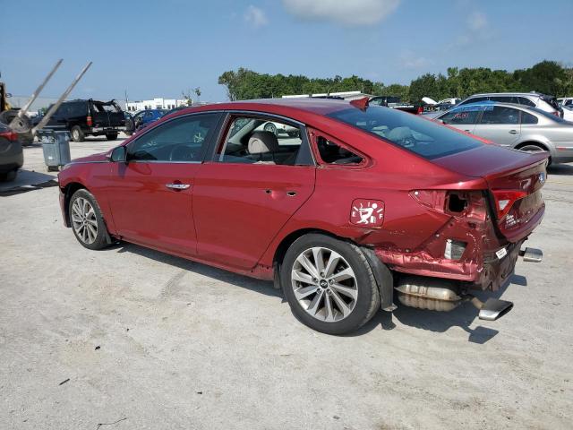 Photo 1 VIN: 5NPE34AF5FH054526 - HYUNDAI SONATA SPO 