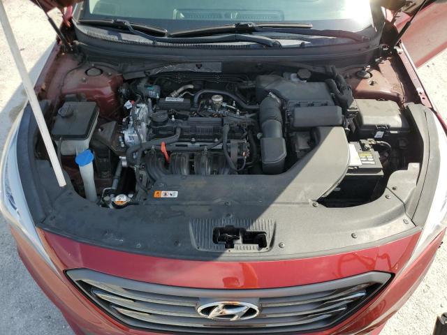 Photo 10 VIN: 5NPE34AF5FH054526 - HYUNDAI SONATA SPO 