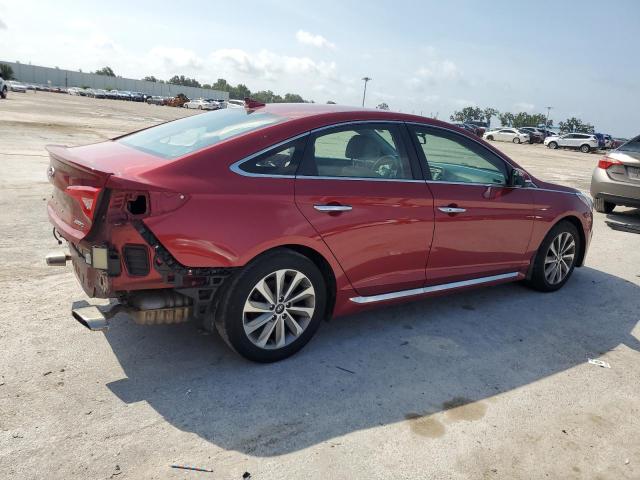 Photo 2 VIN: 5NPE34AF5FH054526 - HYUNDAI SONATA SPO 