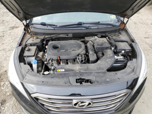 Photo 6 VIN: 5NPE34AF5FH054672 - HYUNDAI SONATA SPO 