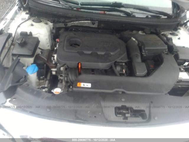 Photo 9 VIN: 5NPE34AF5FH055403 - HYUNDAI SONATA 