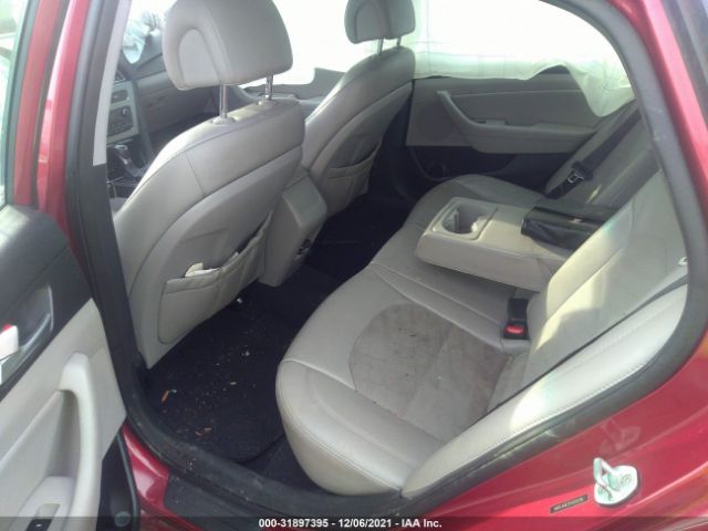 Photo 7 VIN: 5NPE34AF5FH055546 - HYUNDAI SONATA 