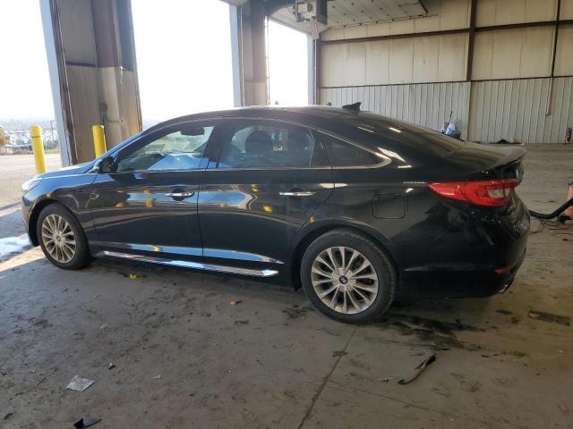 Photo 1 VIN: 5NPE34AF5FH056163 - HYUNDAI SONATA 