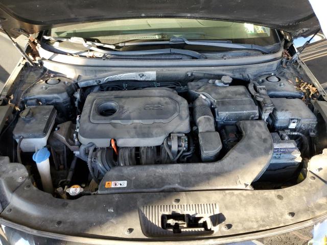 Photo 10 VIN: 5NPE34AF5FH056163 - HYUNDAI SONATA 