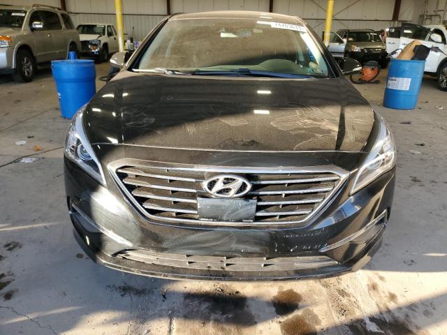 Photo 4 VIN: 5NPE34AF5FH056163 - HYUNDAI SONATA 