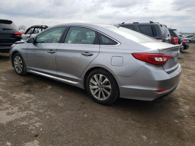 Photo 1 VIN: 5NPE34AF5FH057006 - HYUNDAI SONATA 