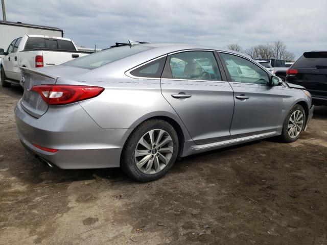 Photo 2 VIN: 5NPE34AF5FH057006 - HYUNDAI SONATA 