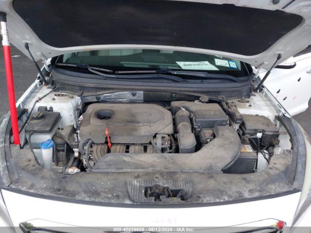 Photo 9 VIN: 5NPE34AF5FH060942 - HYUNDAI SONATA 