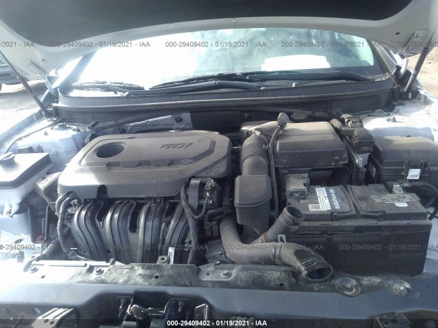 Photo 9 VIN: 5NPE34AF5FH061704 - HYUNDAI SONATA 